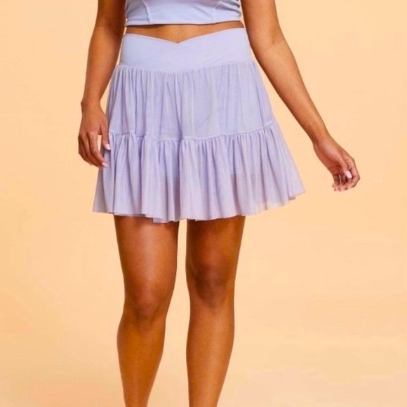 Blogilates | Skirts | Blogilates New With Tags Taylor Swift Viral Skirt ...